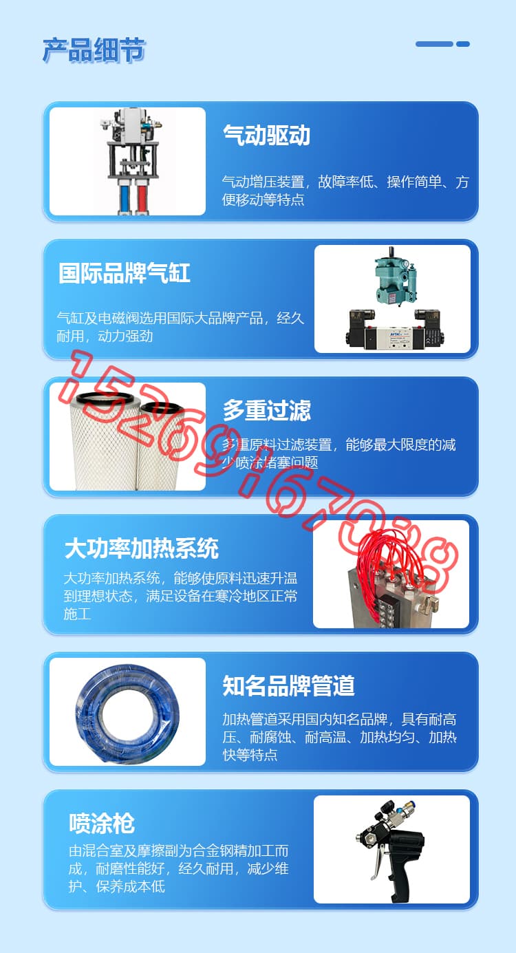 JX-Q1600氣動(dòng)聚氨酯噴涂機(jī)設(shè)備詳情介紹圖片6 JX-Q1600氣動(dòng)聚氨酯噴涂機(jī)設(shè)備詳情介紹圖片6
