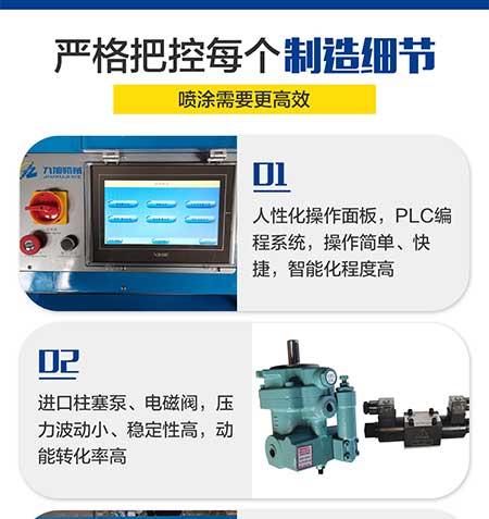 JNJX-H-T40D聚氨酯發(fā)泡機(圖6) JNJX-H-T40D聚氨酯發(fā)泡機6